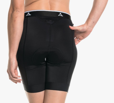 Schöffel Performance Radhose mit Sitzpolster Skin Pants 8h online kaufen