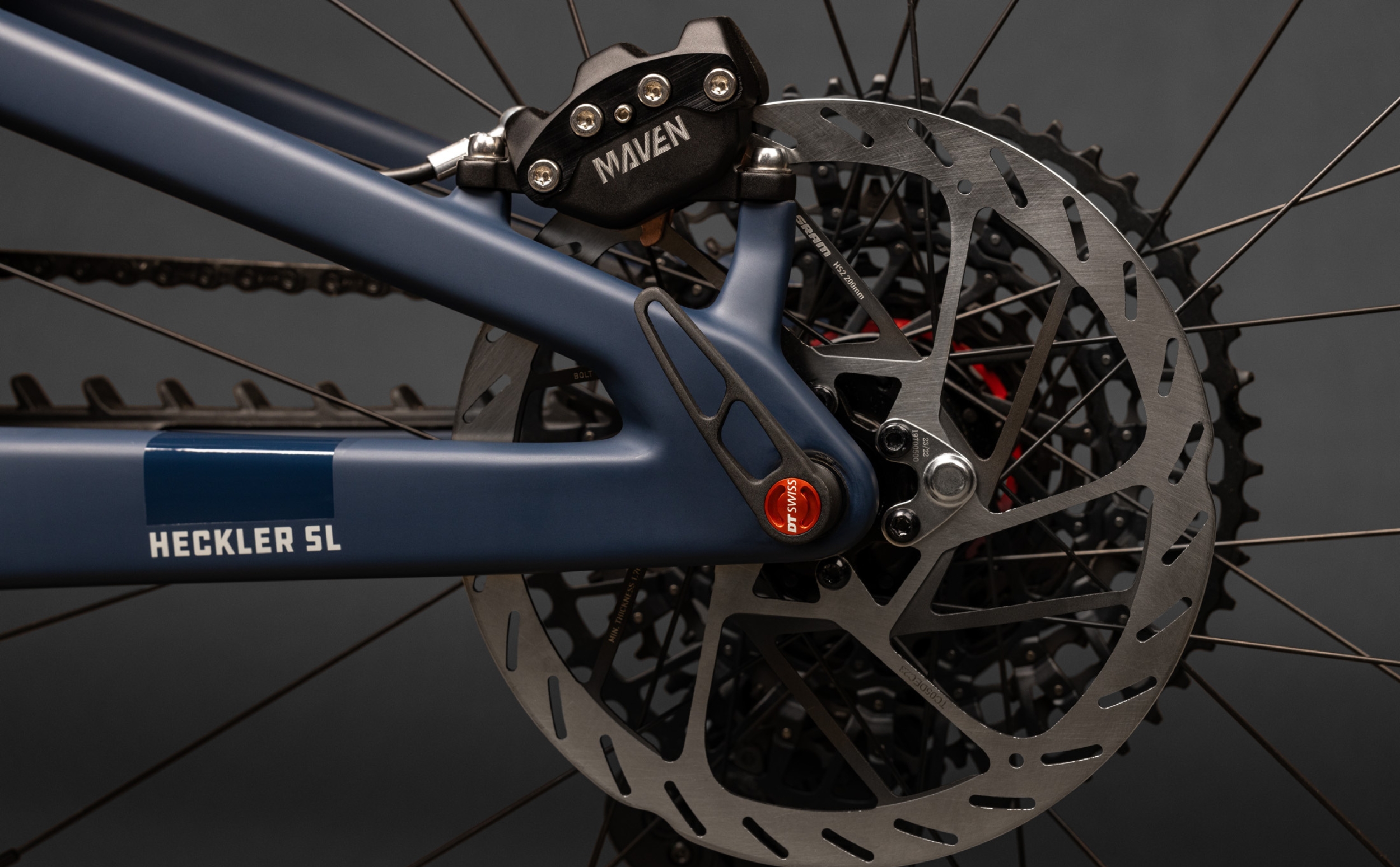 Santa Cruz Heckler SL Stout Carbon C Mixed Fazua Ride60 Santa Cruz Heckler SL Stout Carbon C Mixed Fazua Ride60 2024 Details