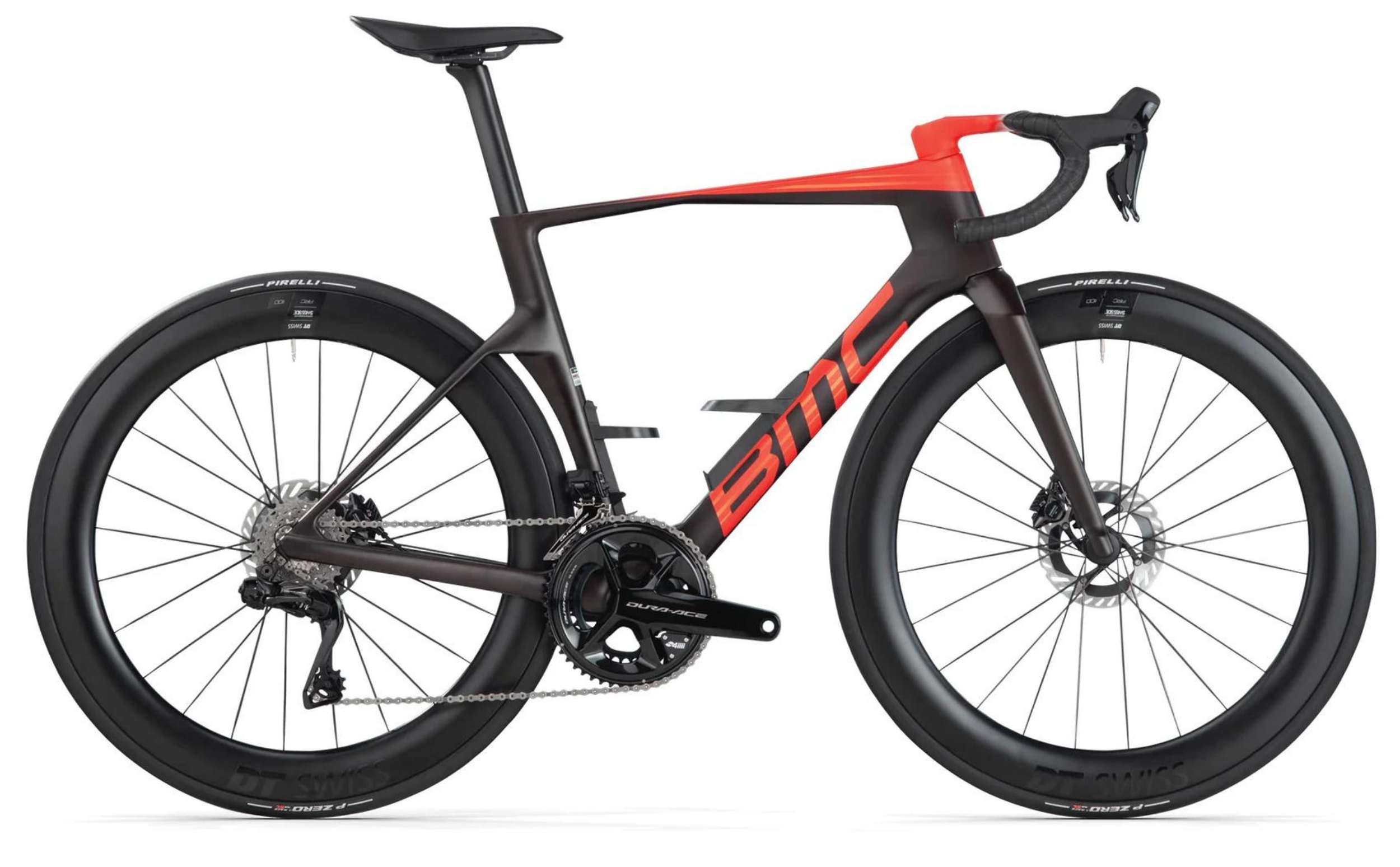 BMC Teammachine R01 TWO Shimano Dura Ace Di2 BMC Teammachine R01 TWO Shimano Dura Ace Di2 2024 Seitenansicht rechts