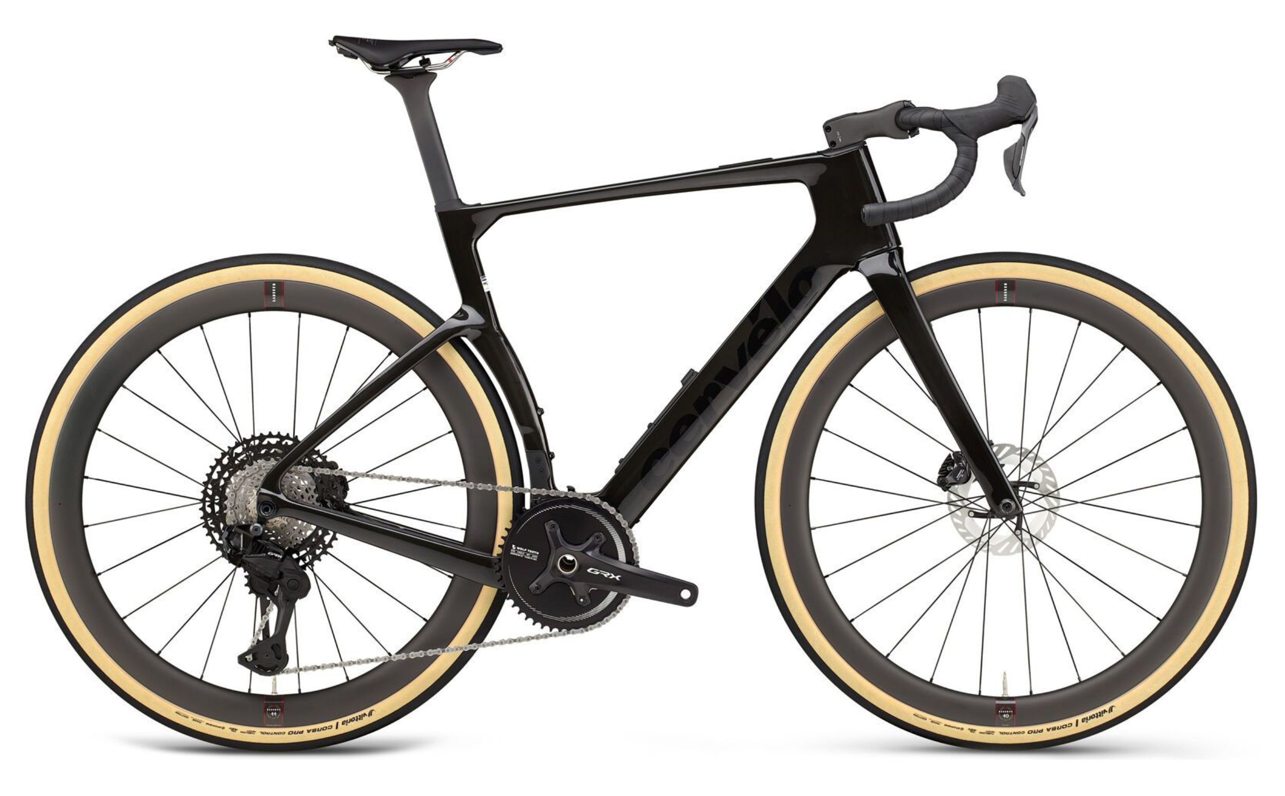 Cervélo Aspero 5 Shimano GRX RX825 Di2