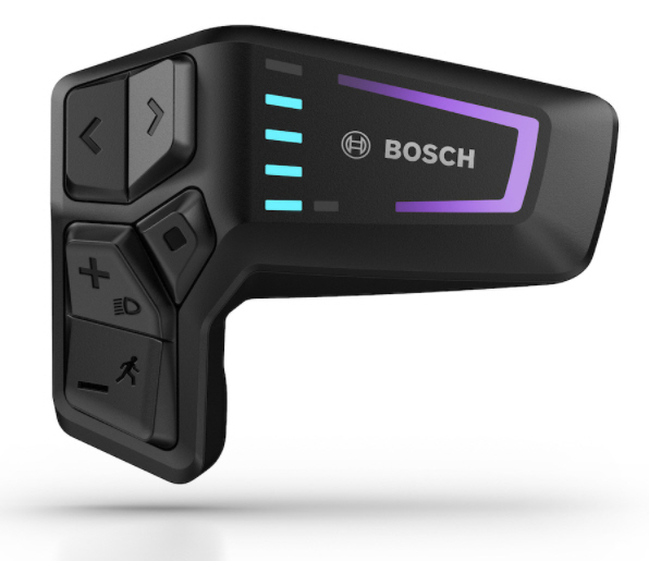 Bosch LED Remote Bosch LED Remote-Media