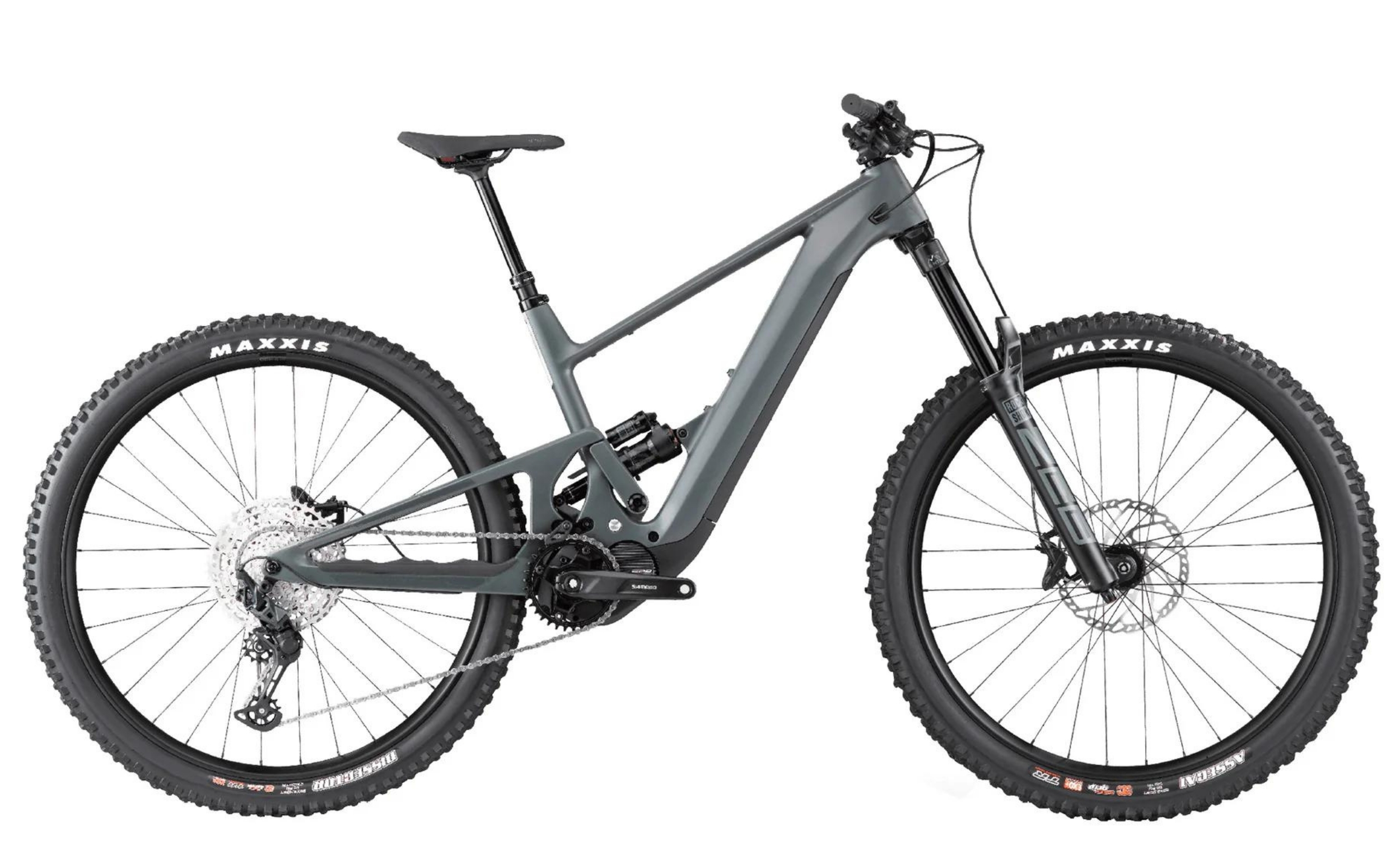 SCOR 4060 Z LT Carbon SLX Shimano EP8 720Wh SCOR 4060 Z LT Carbon SLX Shimano EP8 720Wh Seitenansicht rechts