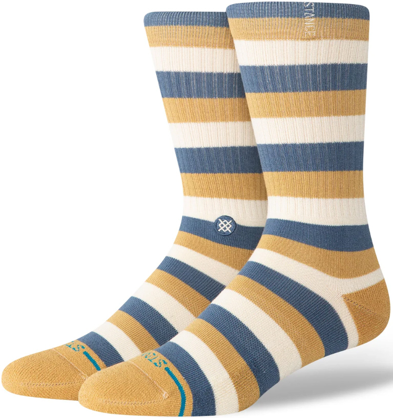 Stance Hiland Crew Socken
