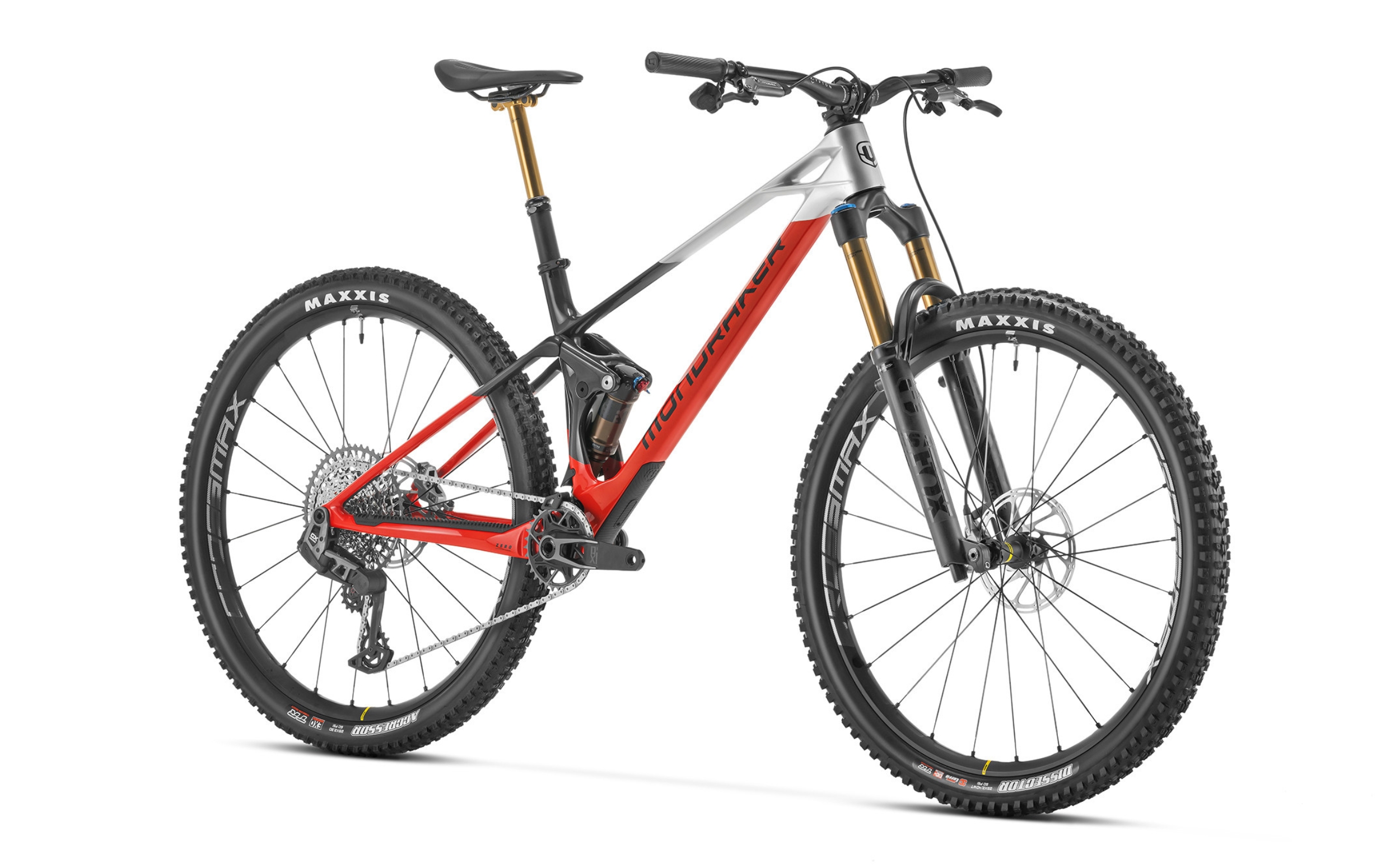 Mondraker Raze Carbon RR Mondraker Raze Carbon RR Seitenansicht vorne