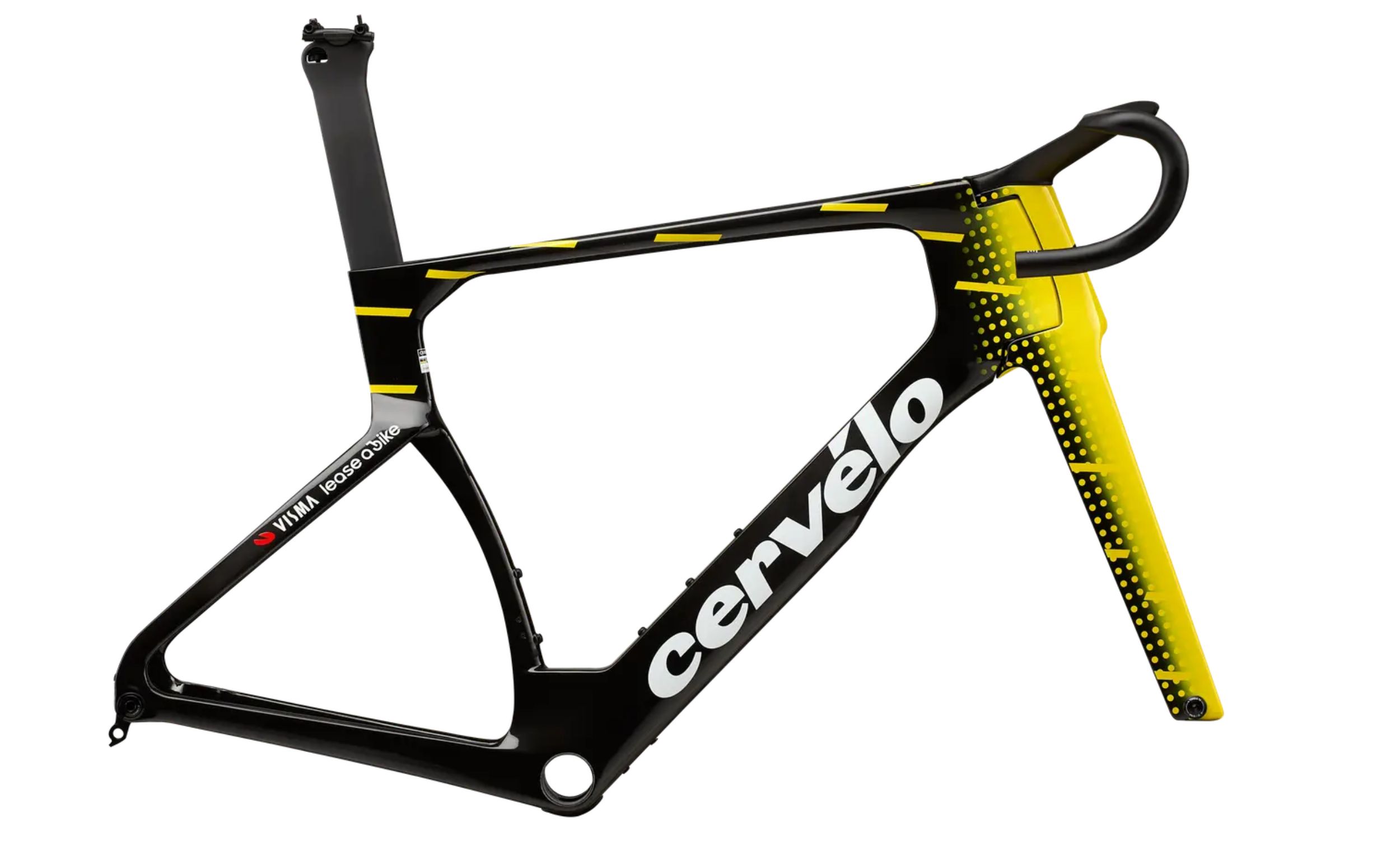 Cervélo S5 TVLAB Frameset