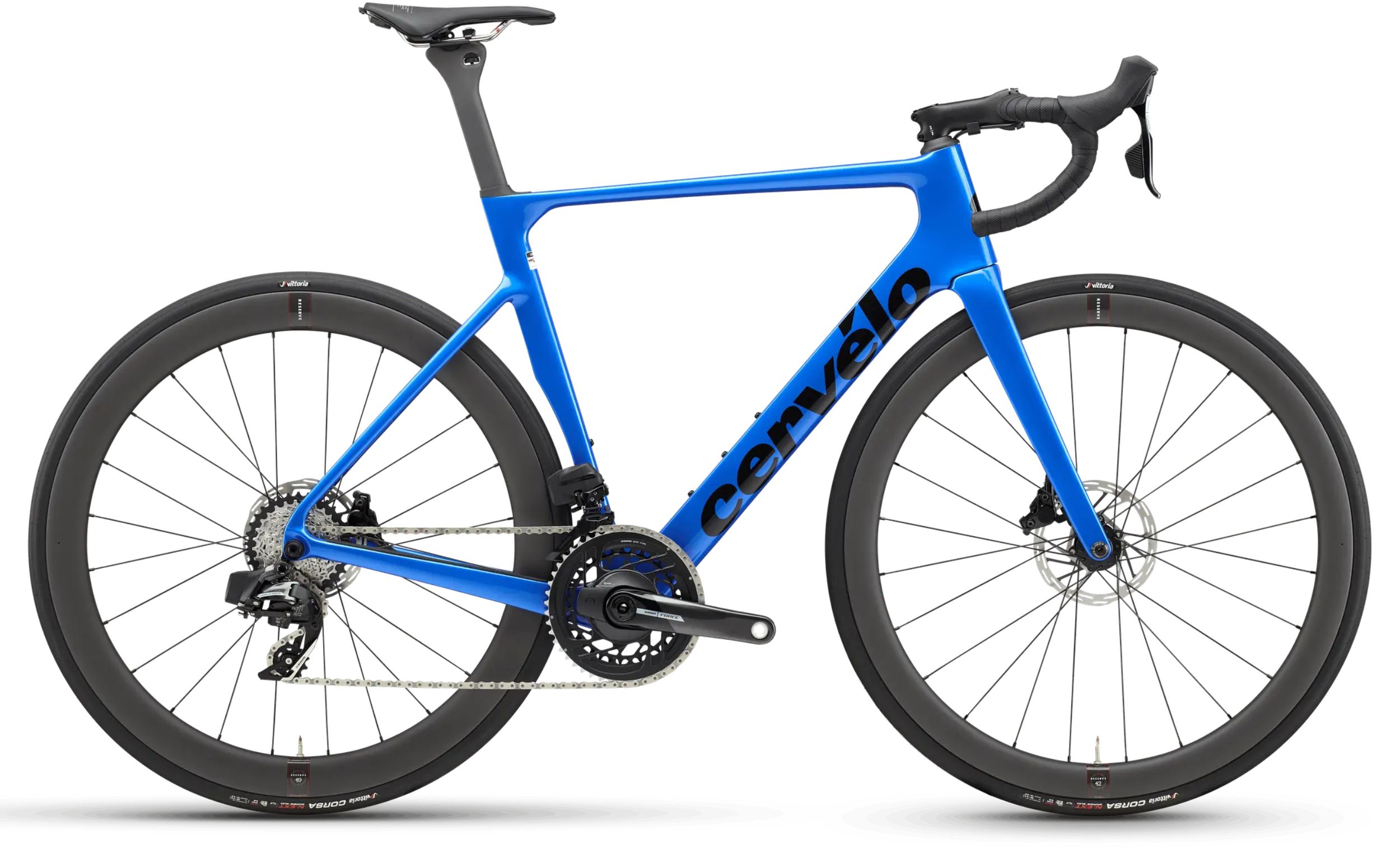 Cervélo Soloist Force AXS