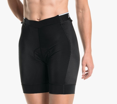 Schöffel Radunterhose mit Sitzpolster Skin Pants 4h Schöffel Radunterhose mit Sitzpolster Skin Pants 4h