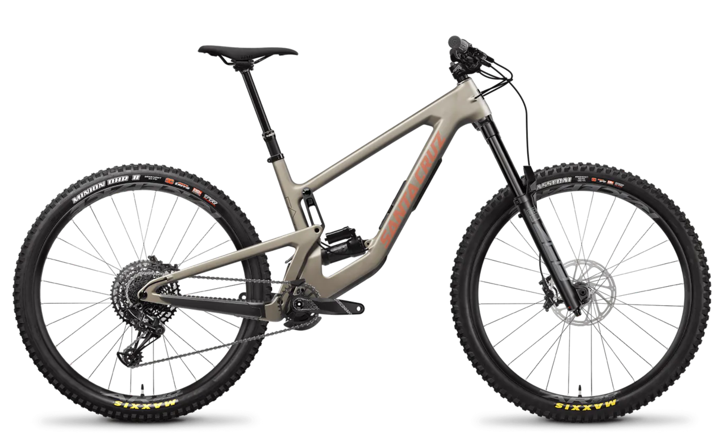 Santa Cruz Megatower 2 R-Kit Santa Cruz Megatower 2 R-Kit Seitenansicht rechts