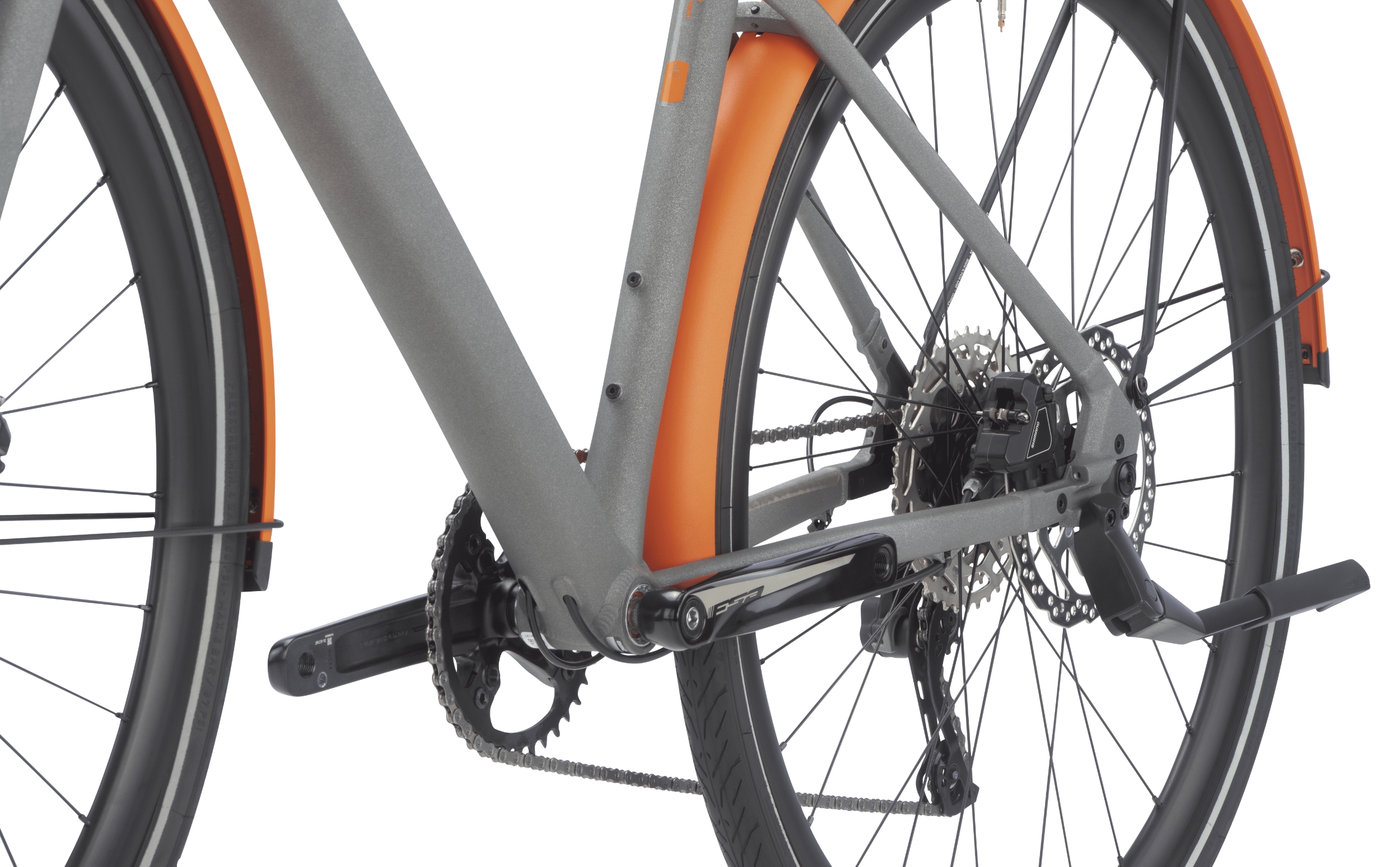 BMC 257 AL FOUR BMC 257 AL FOUR Diamant Detail
