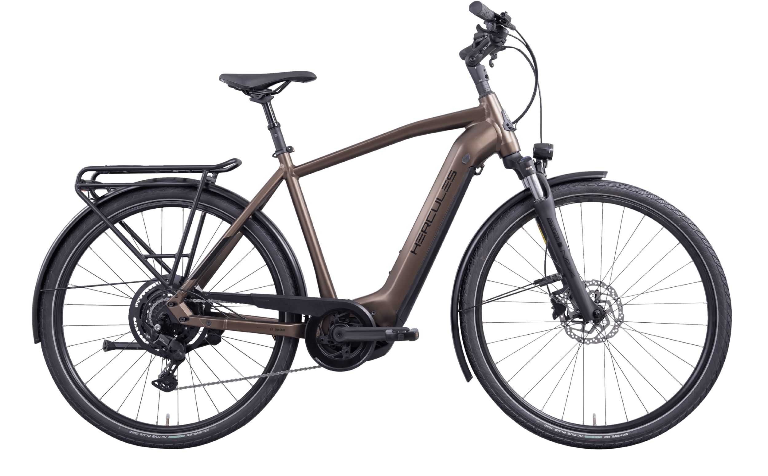 Hercules Futura I-9 Performance CX 625Wh