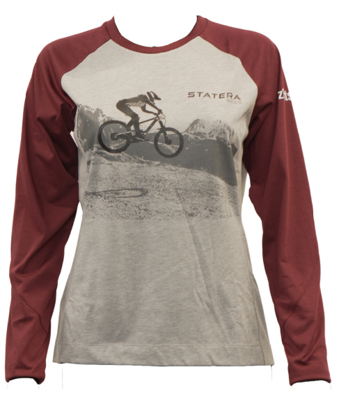 Zimtstern PureFlowz Shirt LS Women’s Zimtstern PureFlowz Shirt LS Women’s
