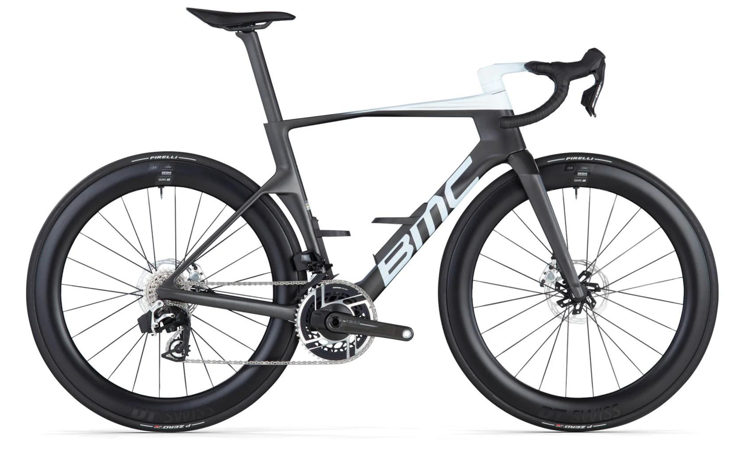 BMC Teammachine R 01 ONE BMC Teammachine R 01 ONE 2024 Seitenansicht rechts