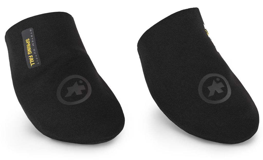 ASSOS Spring Fall Toe Cover EVO ASSOS Spring Fall Toe Cover EVO