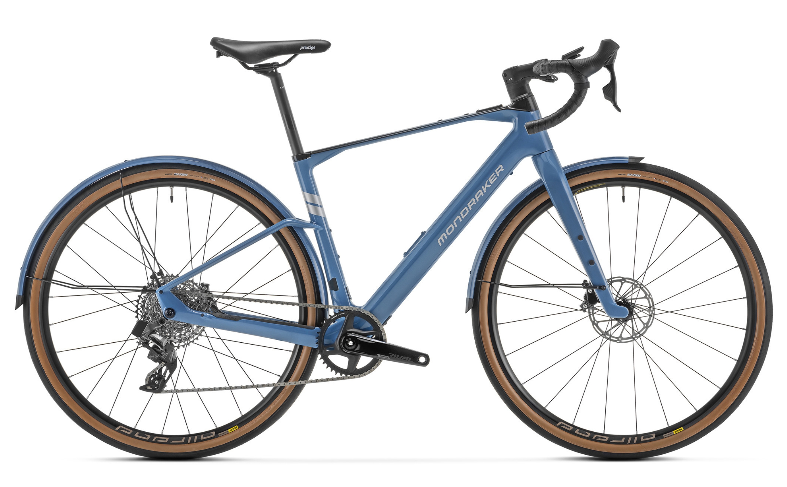 Mondraker Dusty SX RR  Mondraker Dusty SX RR Seitenansicht rechts