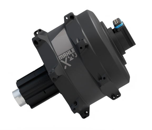 Motor Mahle X20 Motor Mahle X20-Media