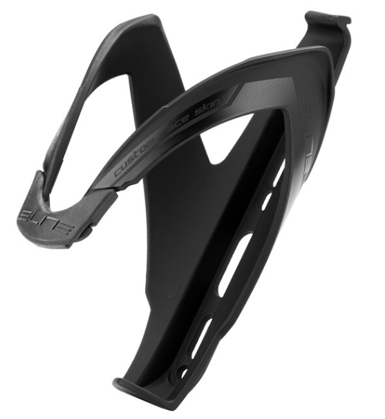 Elite Trinkflaschenhalter Custom Race schwarz Elite Trinkflaschenhalter Custom Race schwarz