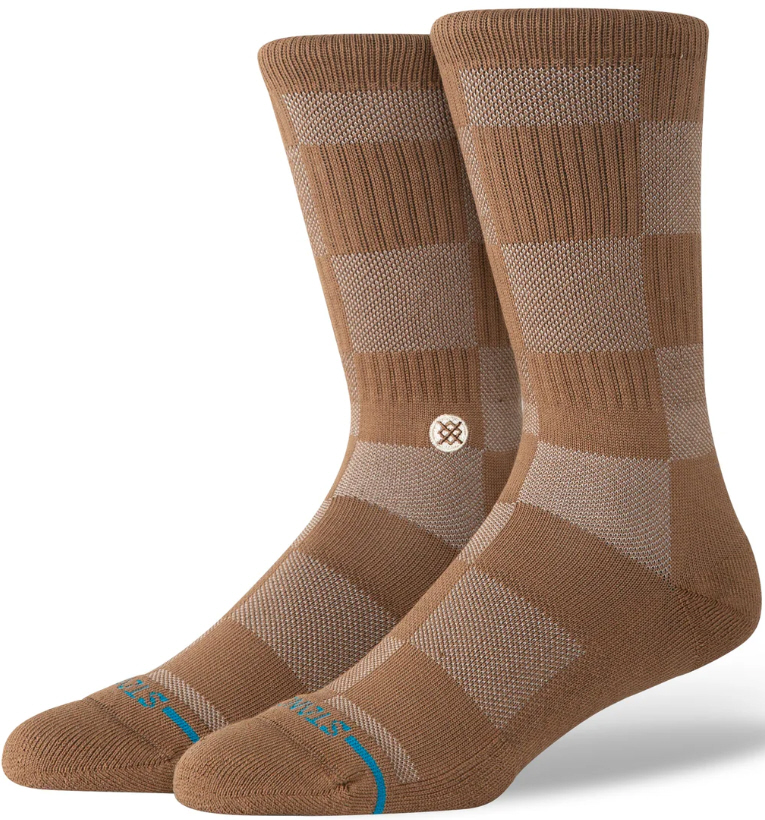 Stance Down And Out Crew Socken