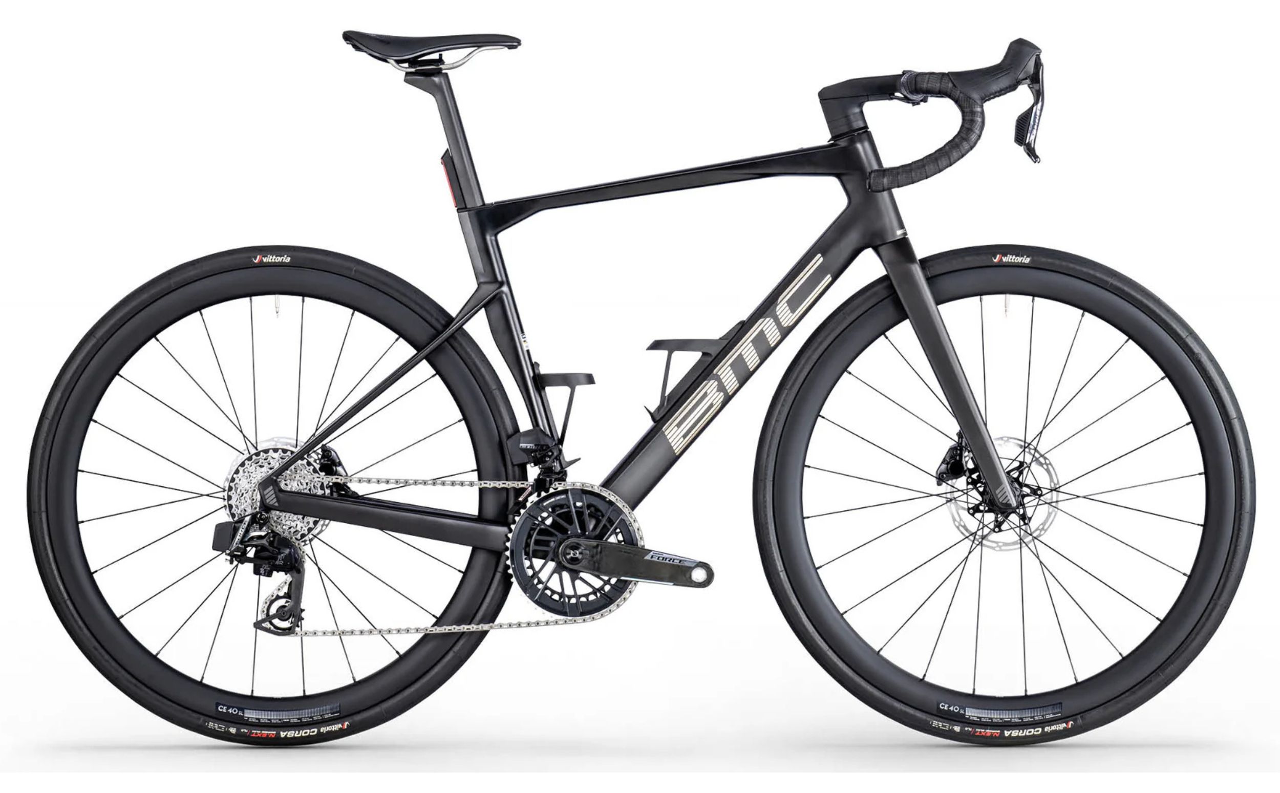 BMC Roadmachine 01 Three SRAM Force AXS