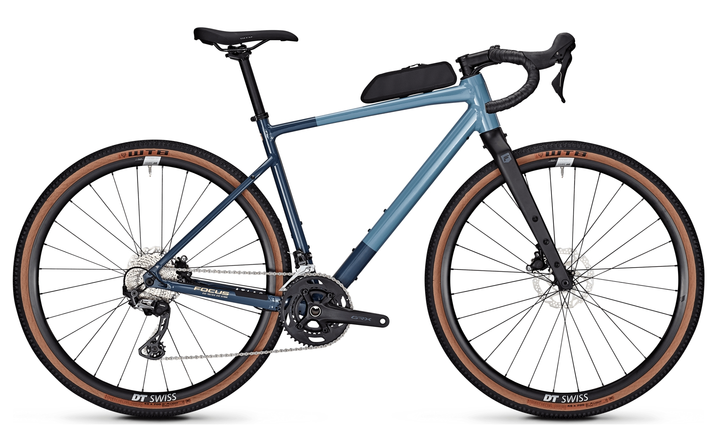 Focus Atlas 6.8 Gravel Focus Atlas 6.8 Gravel Seitenansicht rechts