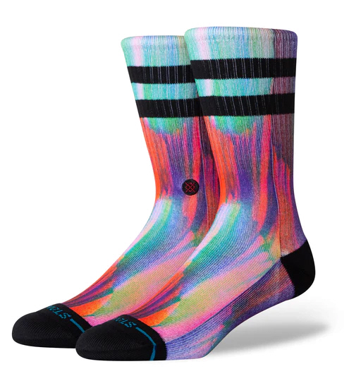 Stance Roma Crew - Socken Stance Roma Crew - Socken