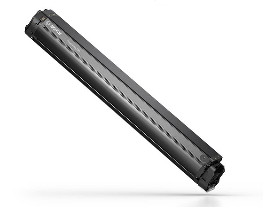 Akku PowerTube 750 Wh Akku PowerTube 750 Wh-Media