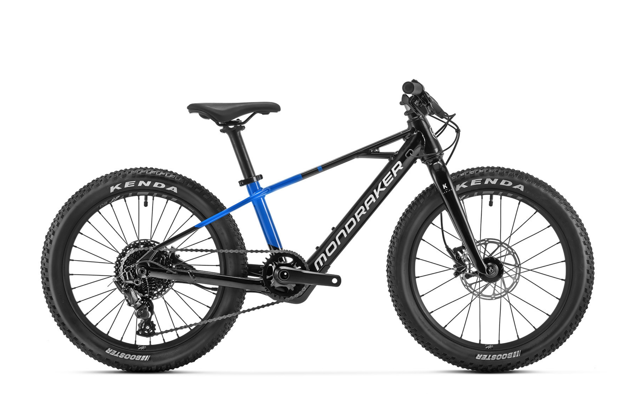 Mondraker Play 20 Mahle Ebikemotion Internal  250Wh 2024 Seitenansicht rechts