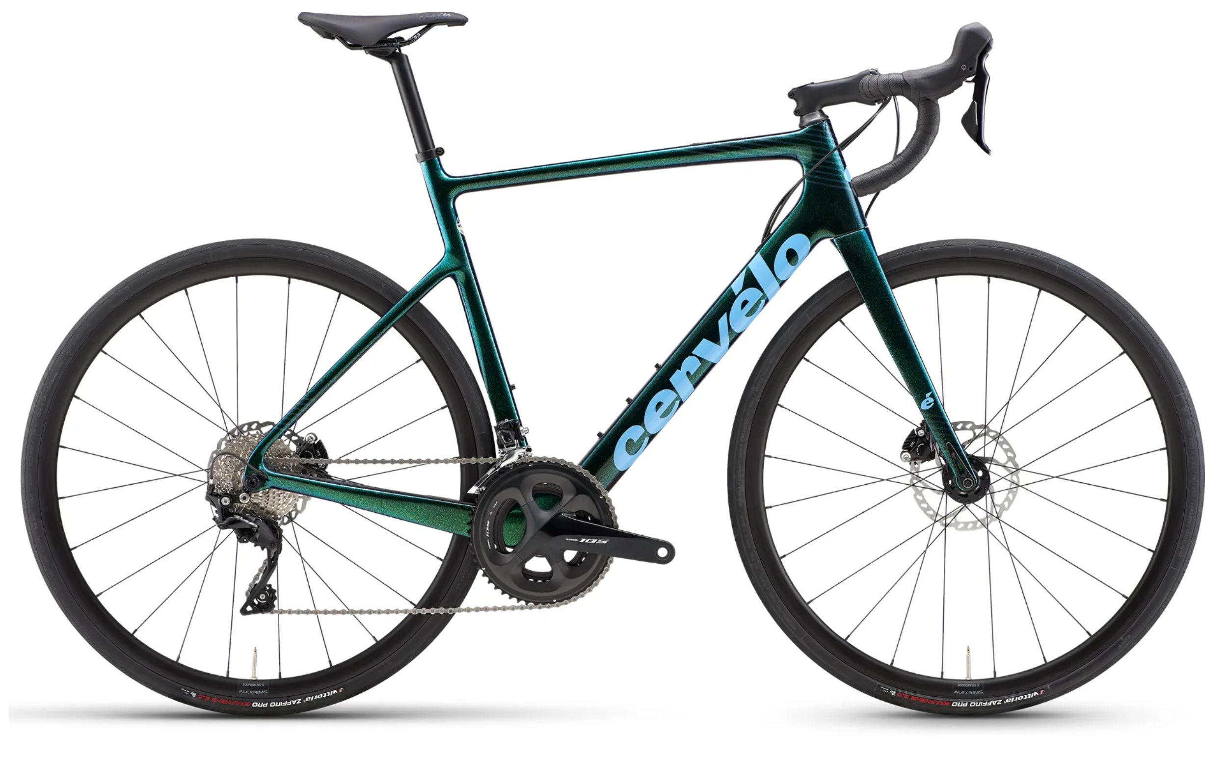 Cervélo Caledonia Shimano 105 Carbon