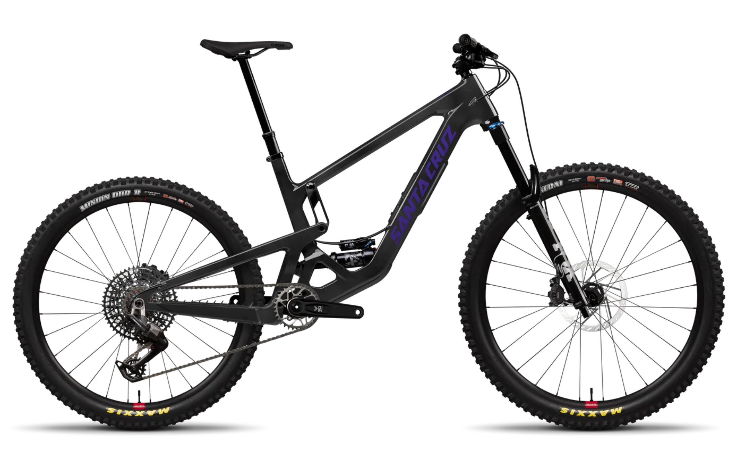 Santa Cruz Bronson 5 Carbon C 90