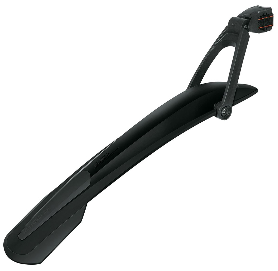 SKS X-Blade 29" hinten black SKS X-Blade 29" hinten black