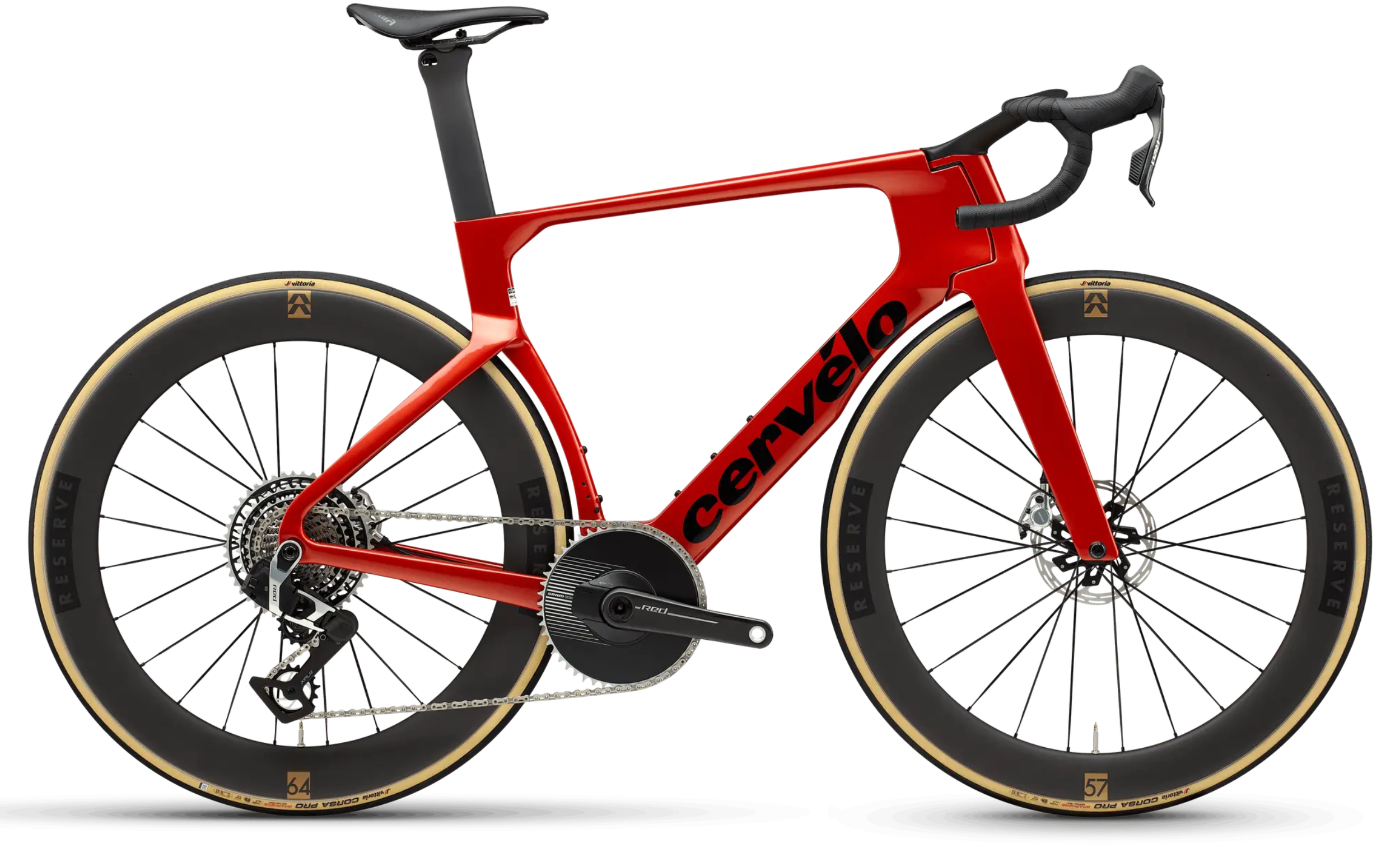 Cervélo S5 Red XPLR AXS 1