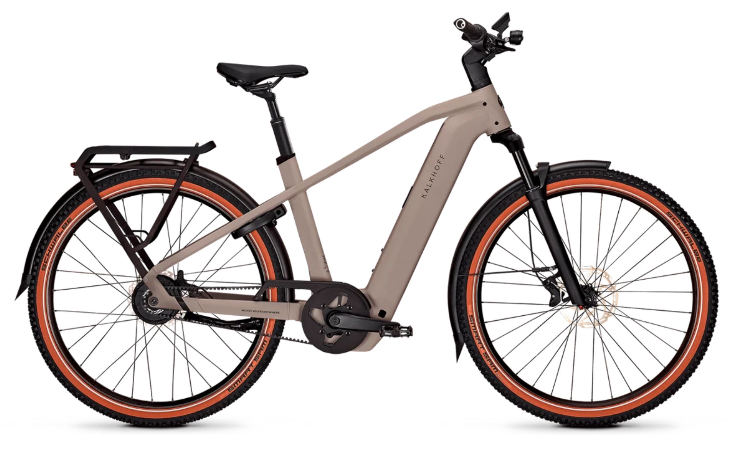 Kalkhoff Entice 5+ ADVANCE Performance Line CX 600 Wh