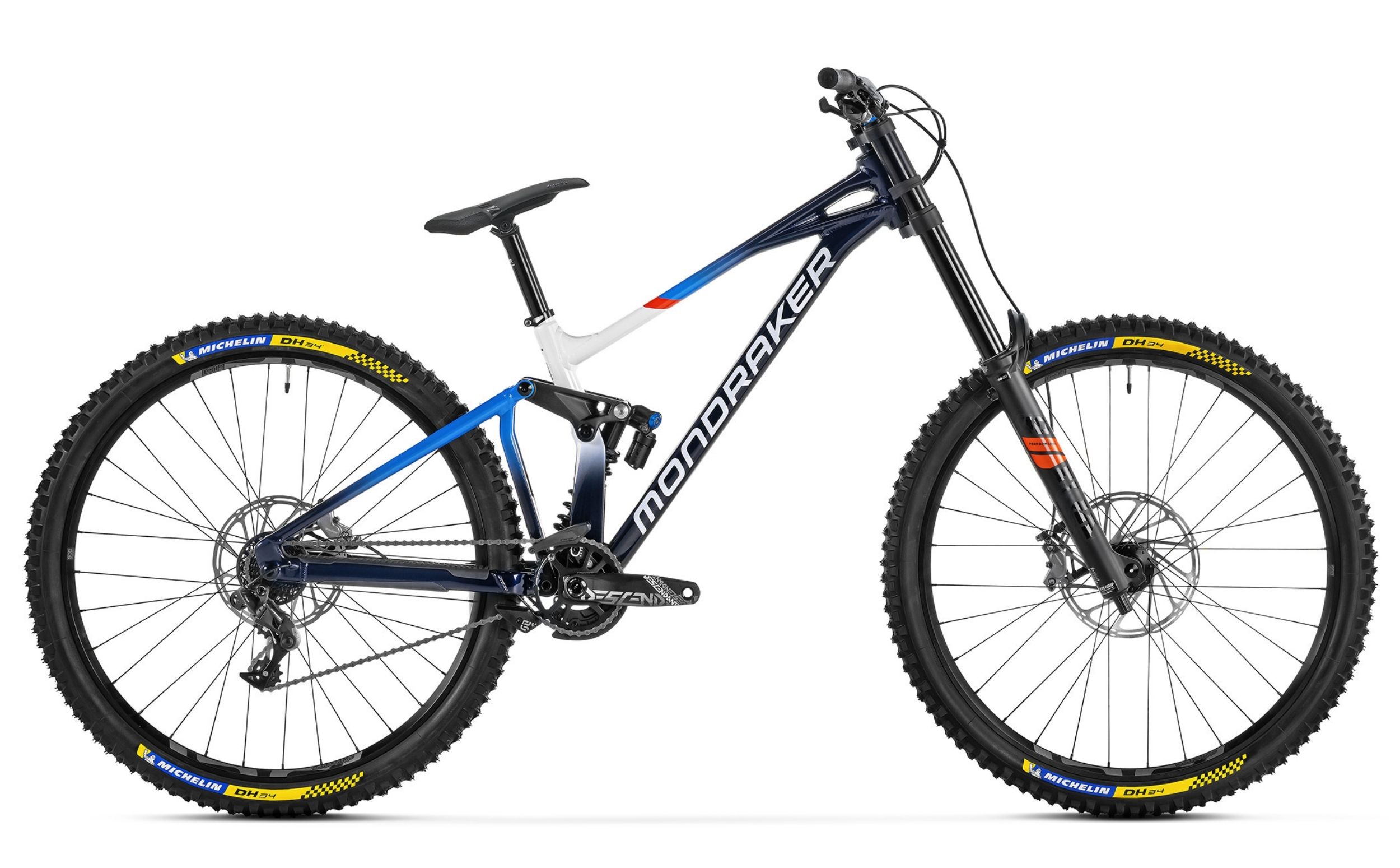 Mondraker Summum R Mondraker Summum R 2024 Seitenansicht rechts