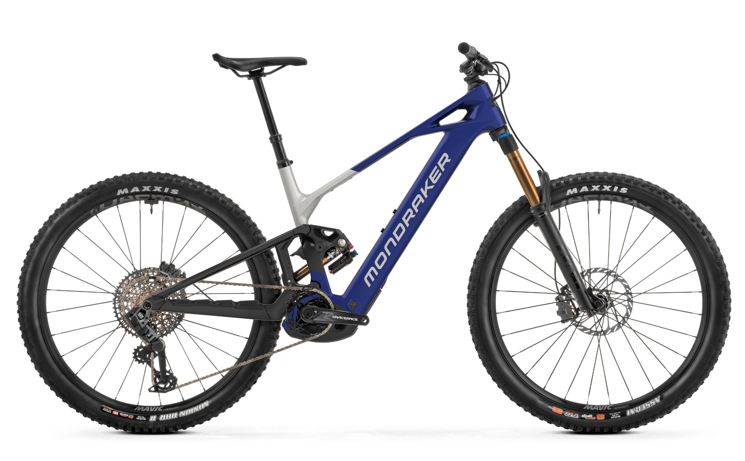 Mondraker Crafty Carbon RR Performance CX 800Wh