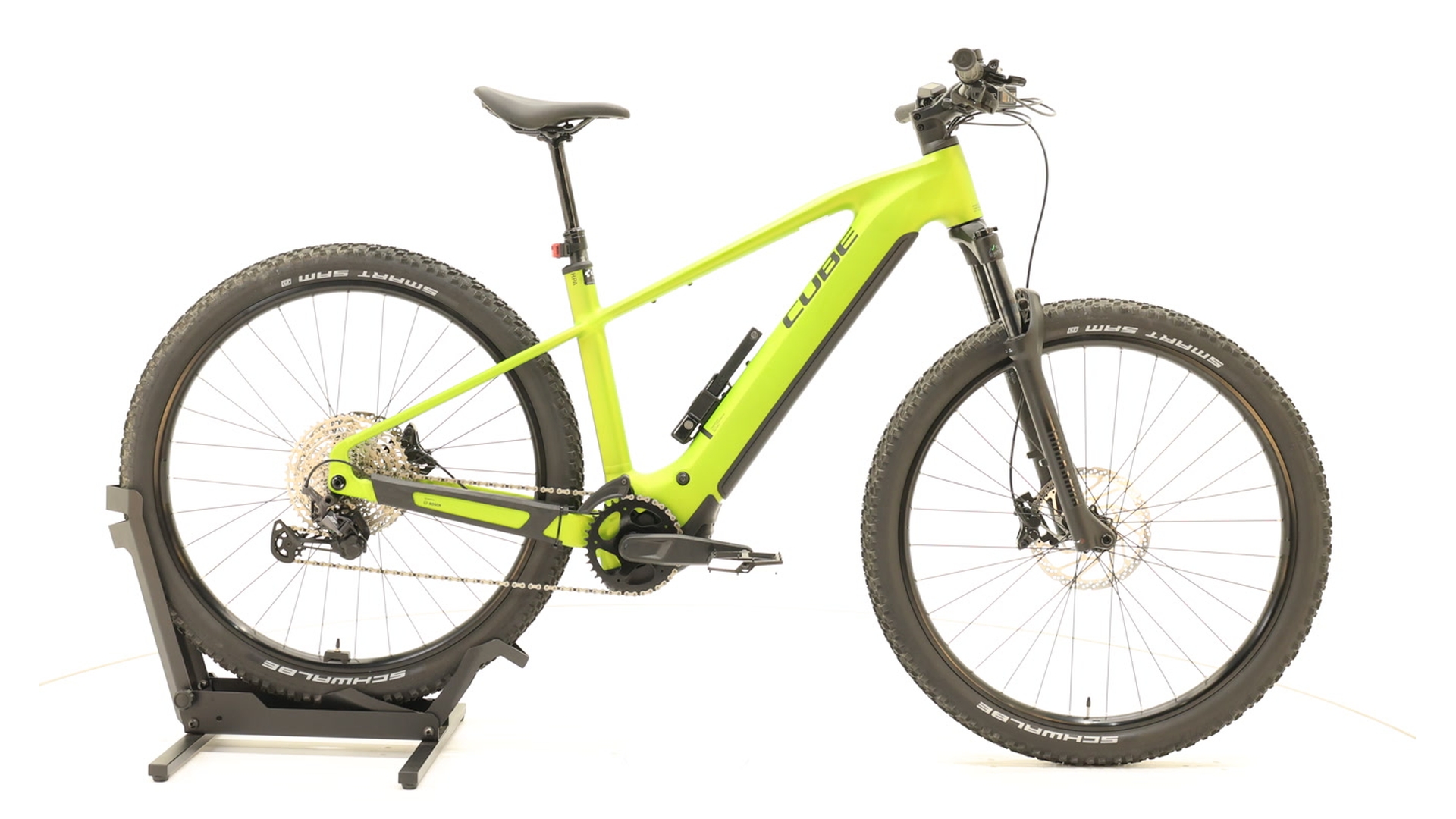 Cube Reaction Hybrid Race 800Wh Gebrauchtrad   
