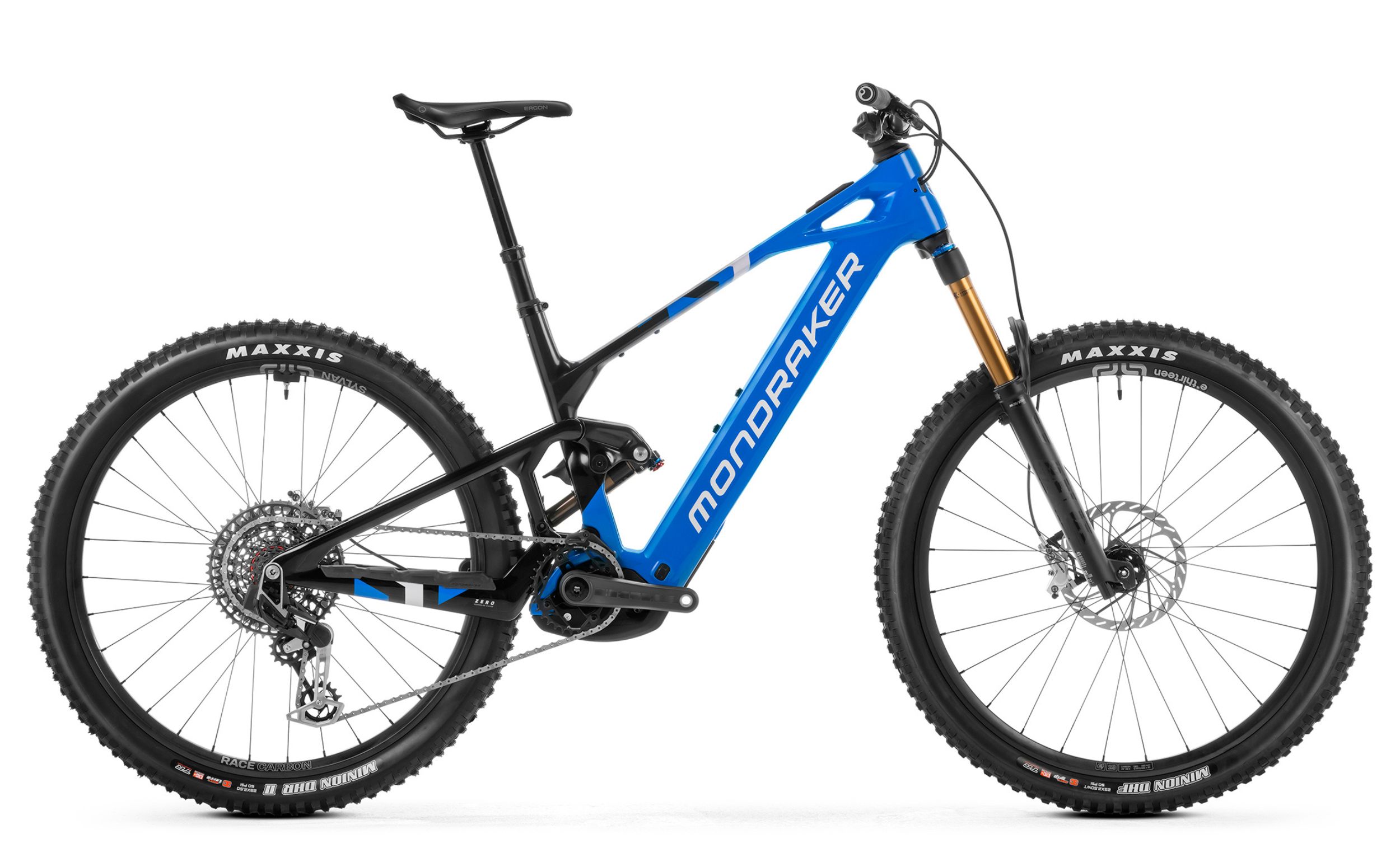 Mondraker Crafty Carbon RR SL Performance CX 600Wh Mondraker Crafty Carbon RR SL Performance CX 600Wh