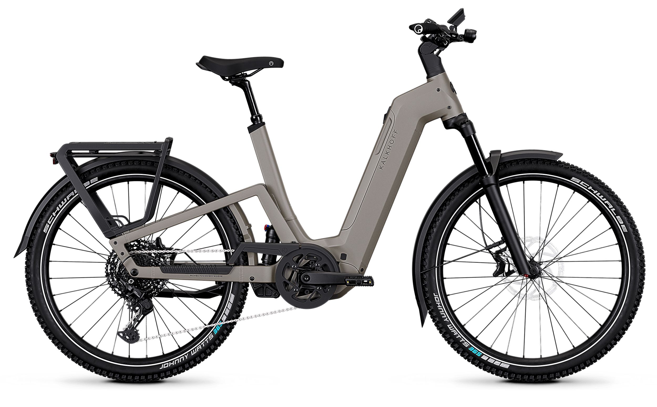 Kalkhoff Entice 7+ Advance Performance Line CX 800 Wh