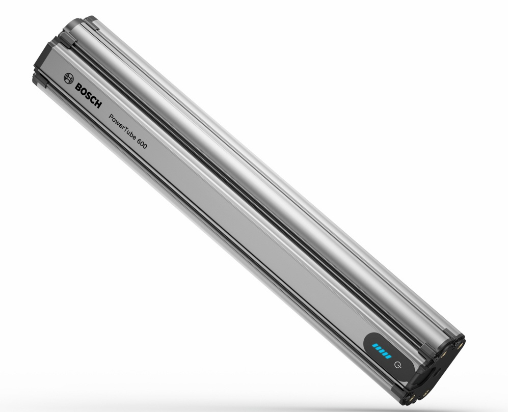 Akku PowerTube 600 Wh Akku PowerTube 600 Wh-Media