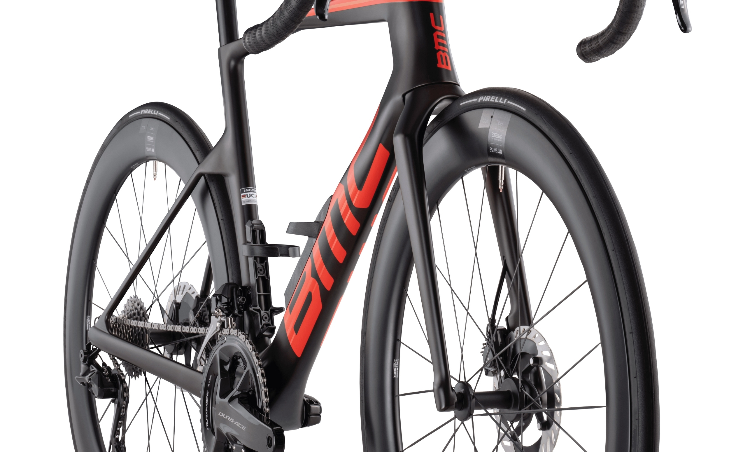 BMC Teammachine R01 TWO Shimano Dura Ace Di2 BMC Teammachine R01 TWO Shimano Dura Ace Di2 2024 Details