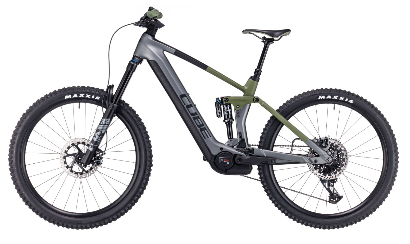 cube hybrid 160 tm 2020