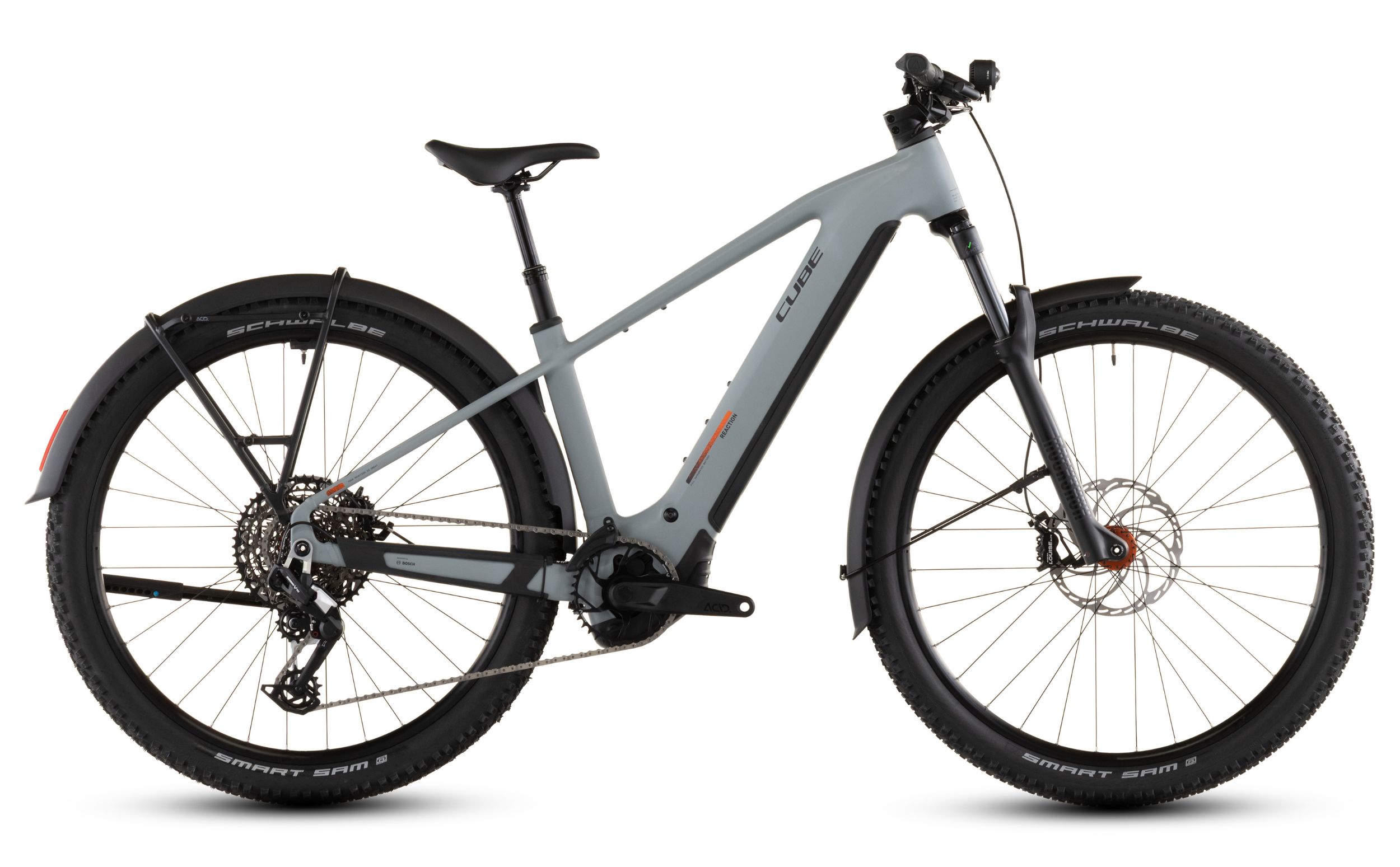 Cube Reaction Hybrid Race FE 800Wh 27,5 Zoll Cube Reaction Hybrid Race FE 800Wh 27,5 Zoll