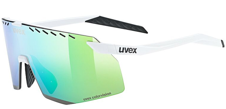 UVEX pace stage CV white matt UVEX pace stage CV white matt