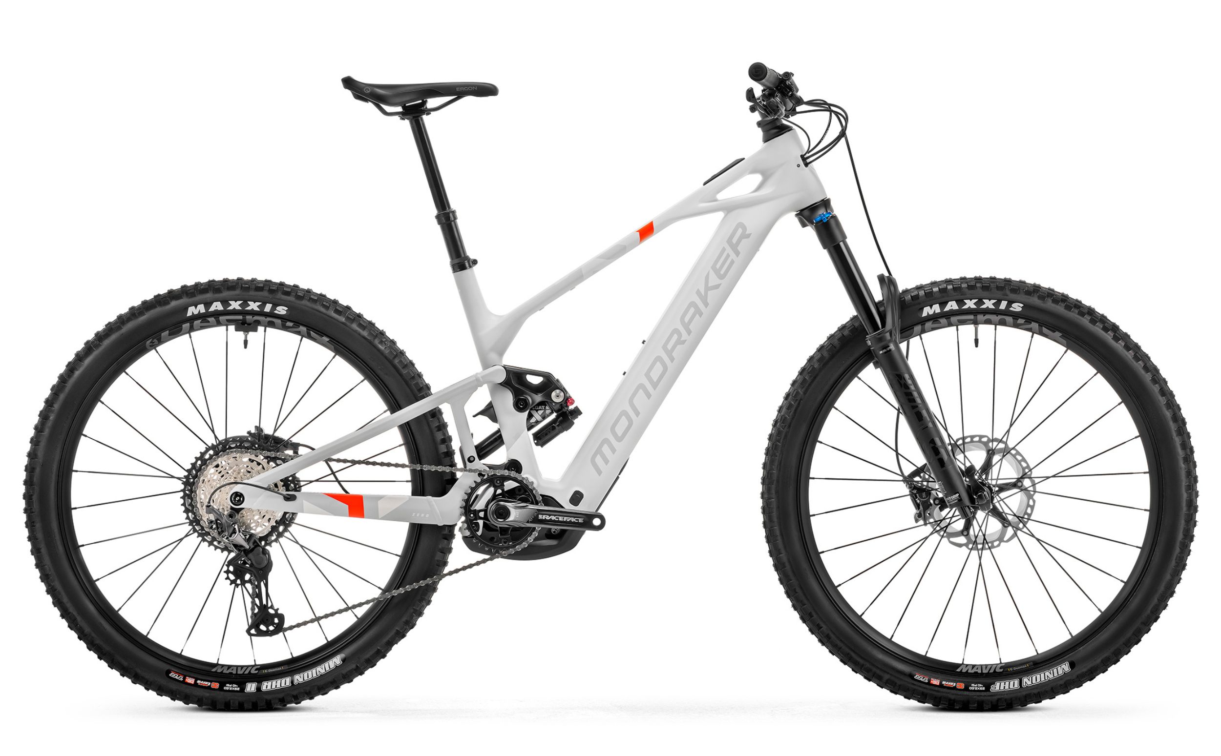 Mondraker Crafty Carbon R Performance CX 800Wh