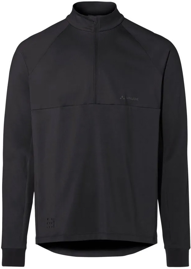 VAUDE Qimsa Fahrrad Langarmshirt Herren