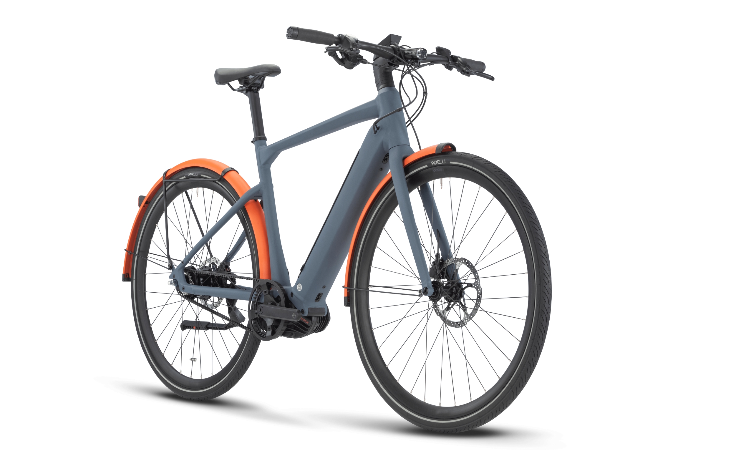 BMC 257 AL AMP ONE Bosch Performance CX 625Wh BMC 257 AL AMP ONE Bosch Performance CX 625Wh Diamant Seitenansicht diagonal vorne