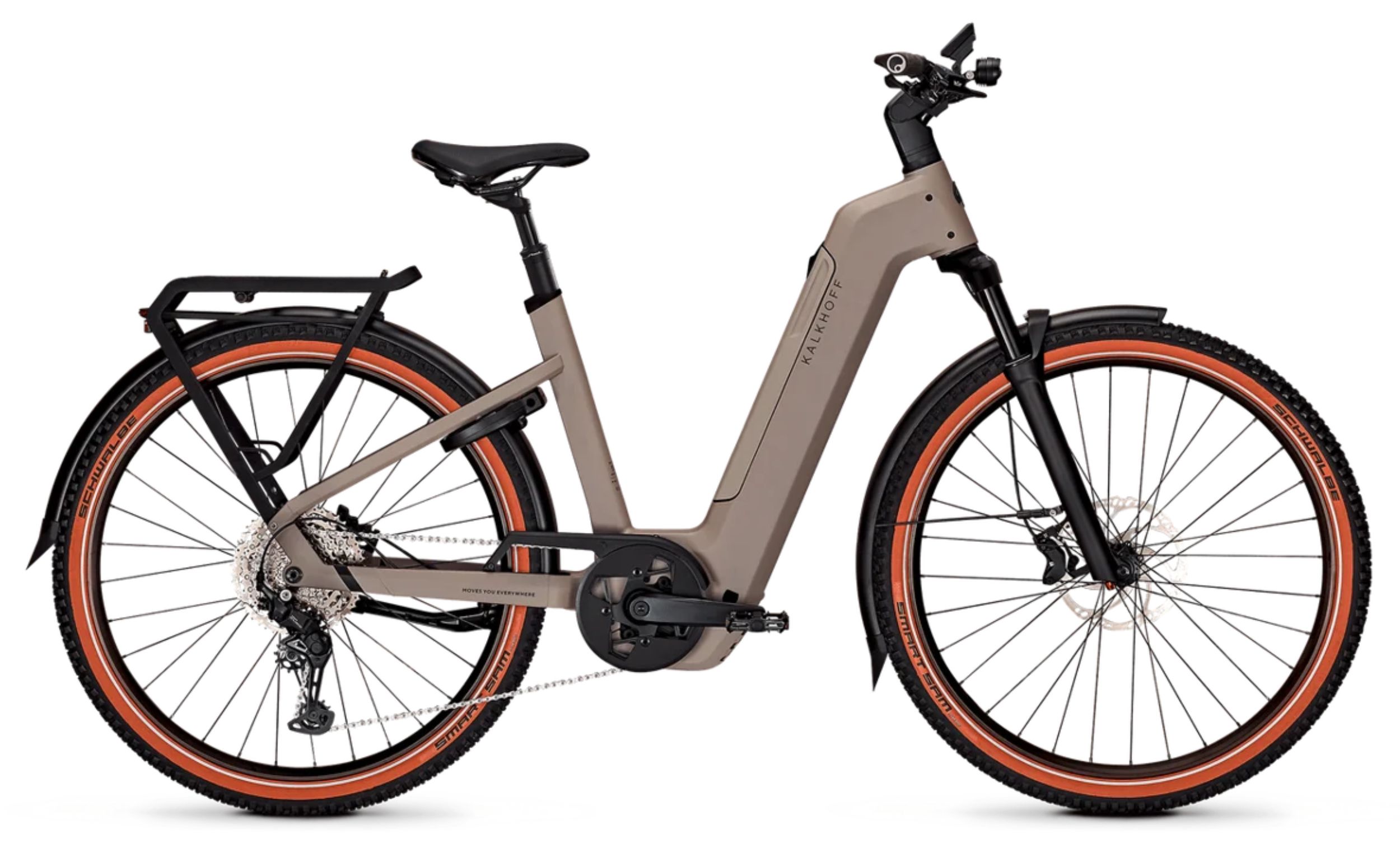 Kalkhoff Entice 5+ ADVANCE Performance Line CX 600 Wh