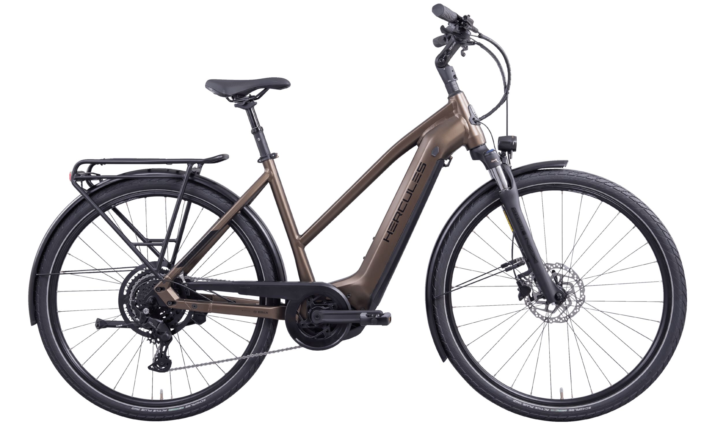 Hercules Futura I-9 Performance CX 625Wh