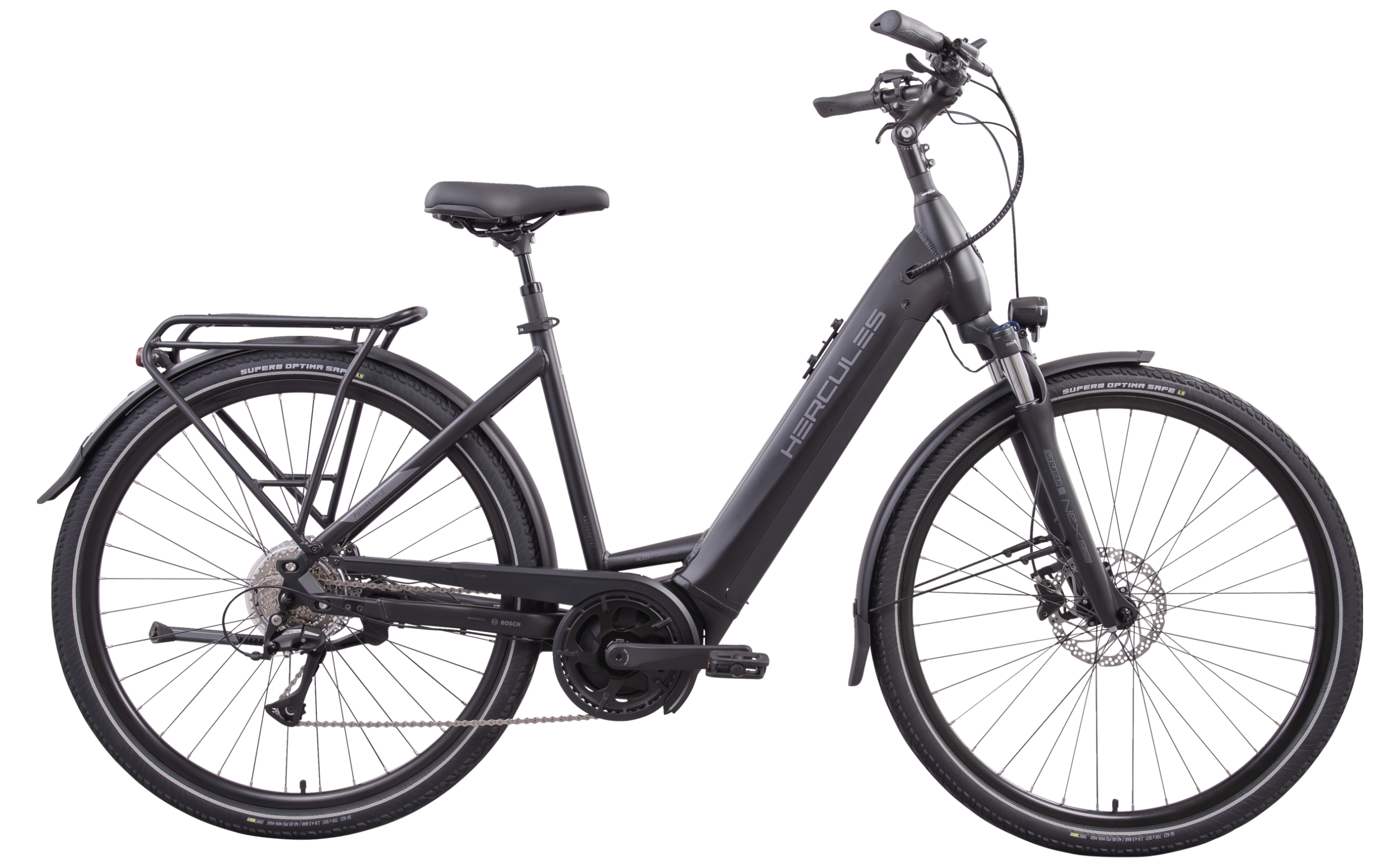 Hercules Futura Sport I-8 Performance Line 625Wh Seitenansicht rechts