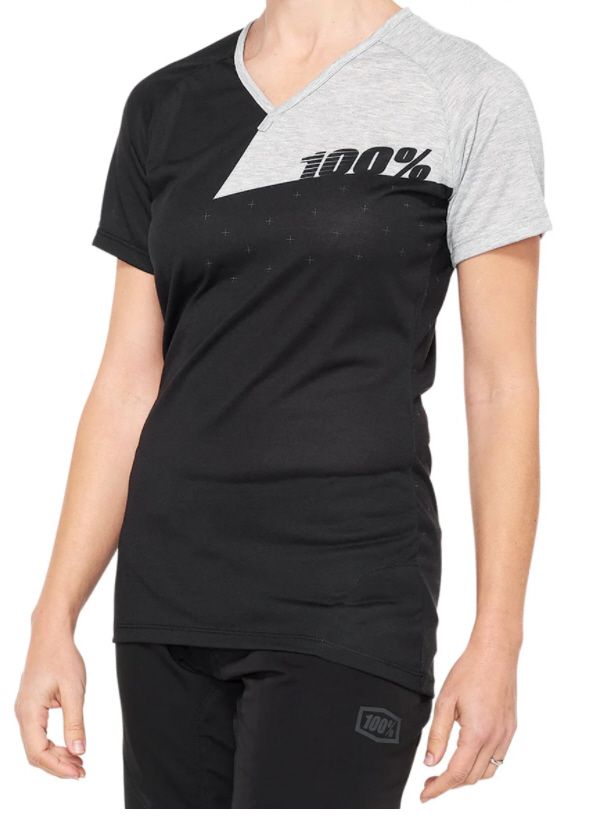 100% Damen T-Shirt Airmatic 100% Damen T-Shirt Airmatic