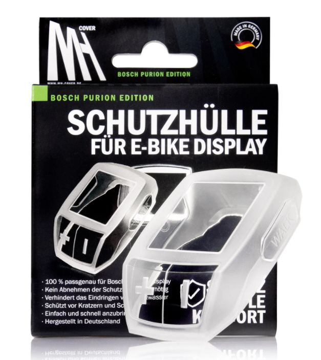 MH Display Cover E-Bike Schutzhülle Bosch Purion MH Display Cover E-Bike Schutzhülle Bosch Purion