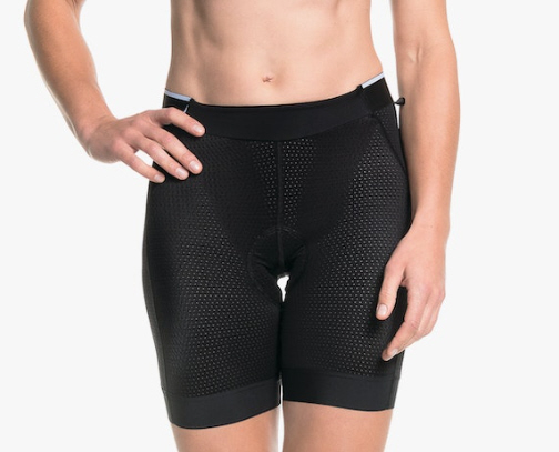 Schöffel Performance Radhose mit Sitzpolster Skin Pants 8h Schöffel Performance Radhose mit Sitzpolster Skin Pants 8h